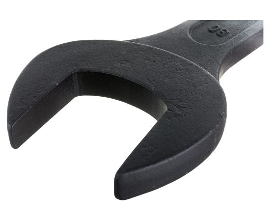 Рожковый ударный односторонний ключ удлиненный 80мм 26997 FORCEKRAFT FK-89480 – изображение 3