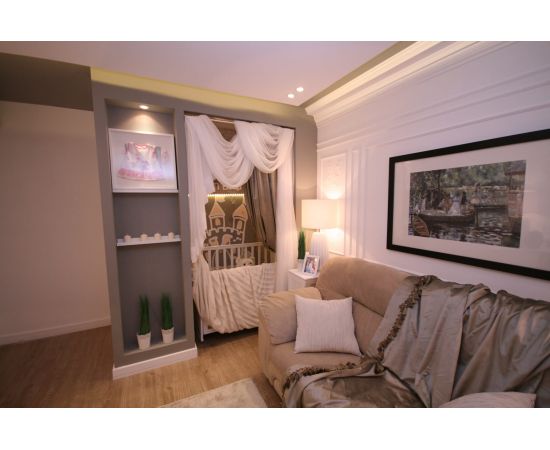 Жидкие обои «Базовое покрытие № 129 светло-серый» PARITET PDLW-B129 – изображение 3