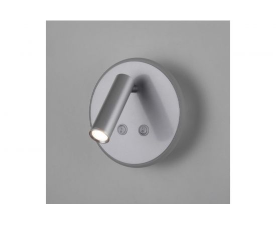 Светодиодный настенный светильник Elektrostandard Tera белый матовый a043969 – изображение 3