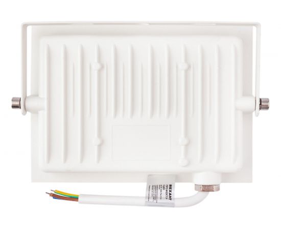 Светодиодный прожектор REXANT LED 50 Вт 4000 Лм 2700 K белый корпус 605-035 – изображение 3