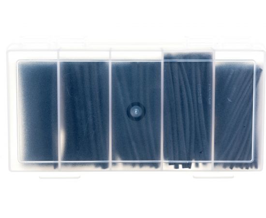 Набор термоусадочной трубки КВТ №14 85195 – изображение 3