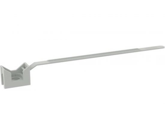 Держатель с хомутиком DKC диаметр 16 - 32 мм 100 шт 51200 – изображение 3