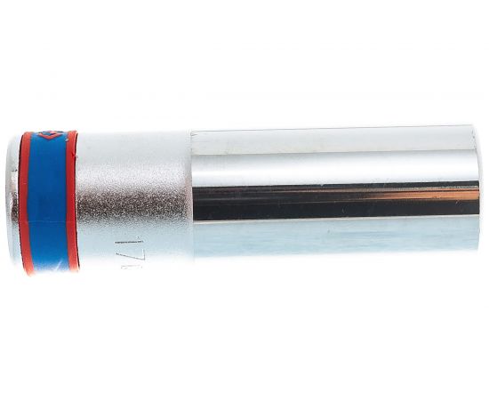 Торцевая глубокая головка KING TONY шестигранная 1/2 17 мм 423517M – изображение 3