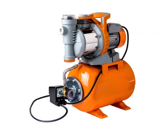 Автоматическая станция бытового водоснабжения Gigant GP-14 – изображение 3