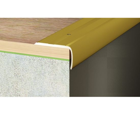 Угол РУССКИЙ ПРОФИЛЬ 40x22 мм, 0.9 м, алюминий 4607130271971 – изображение 3