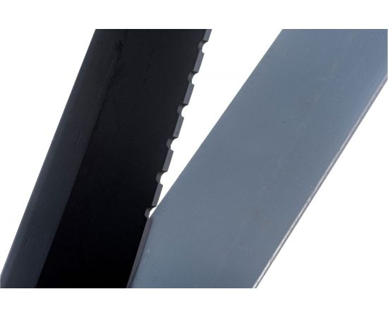 Кусторез с двухкомпонентными обрезиненными ручками и пильным зубом EUROTEX 600 мм 090316-001 – изображение 3