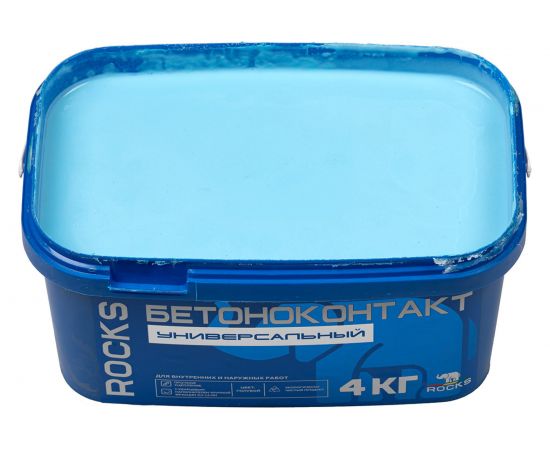 Бетоноконтакт универсальный ROCKS 4 кг 001 – изображение 3