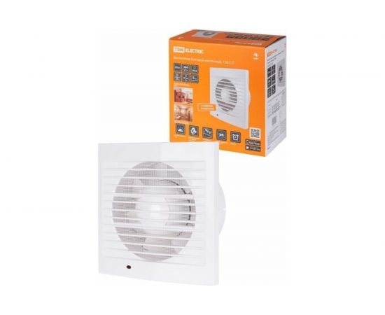 Бытовой настенный вентилятор TDM 150 С SQ1807-0003 – изображение 3
