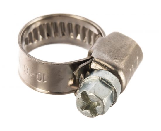 Червячный хомут ZIP 10-16/9W2 50163 – изображение 3