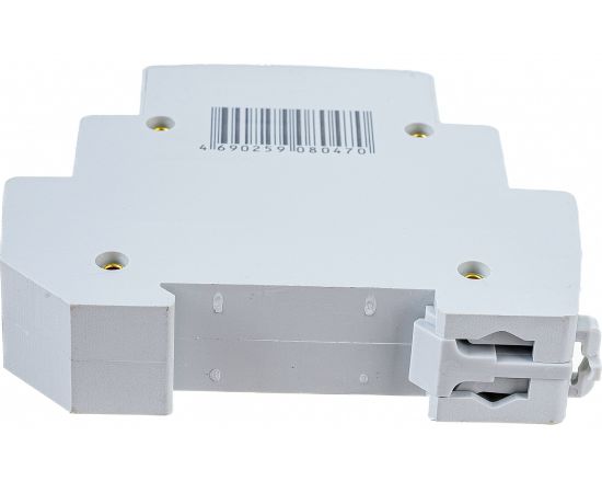 Кнопочный выключатель с индикацией TDM ВКИ-47 красный LED 2НО;1НЗ AC/DC SQ0214-0002 – изображение 3