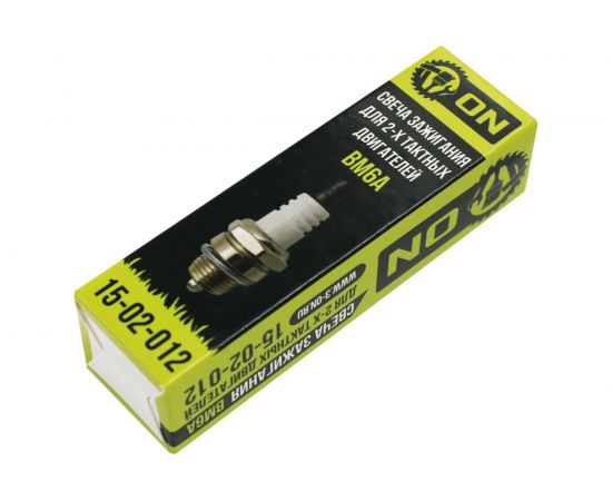 Свеча зажигания ВМ6А для 2-хтактных двигателей On 15-02-012 – изображение 3