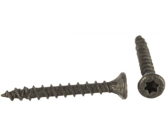 Усиленный саморез ЕВРОПАРТНЕР с антикоррозионным покрытием 3.5х30 TX-15, 25 шт 15 0505 1 – изображение 3