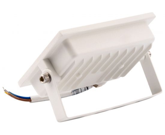 Светодиодный прожектор REXANT LED 30 Вт 2400 Лм 2700 K белый корпус 605-028 – изображение 3