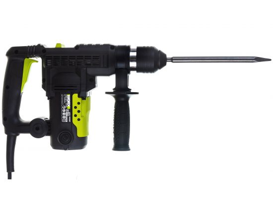 Перфоратор WORX 1010Вт, SDS Plus, 26мм, 5Дж, кейс WU326P – изображение 3