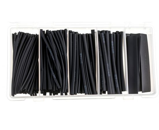 Набор термоусадочной трубки КВТ №14 85195 – изображение 4