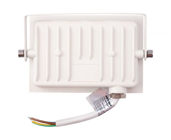 Светодиодный прожектор REXANT LED 30 Вт 2400 Лм 2700 K белый корпус 605-028 – изображение 4