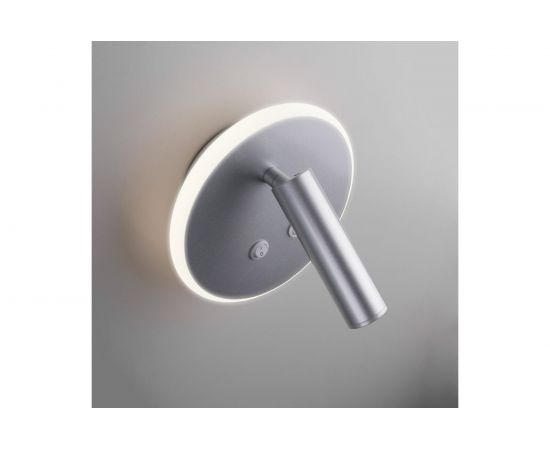 Светодиодный настенный светильник Elektrostandard Tera белый матовый a043969 – изображение 4