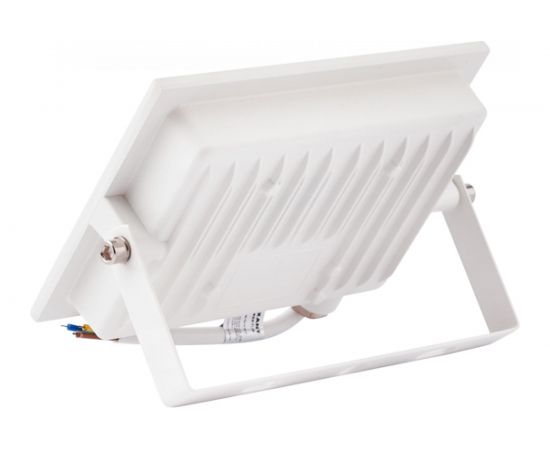 Светодиодный прожектор REXANT LED 50 Вт 4000 Лм 2700 K белый корпус 605-035 – изображение 4