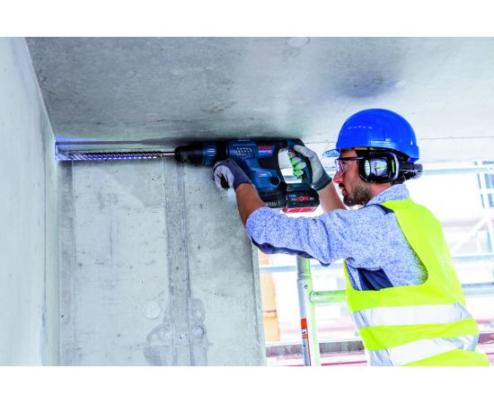 Перфоратор Bosch GBH 18V-36 C Professional 0611915021 – изображение 4