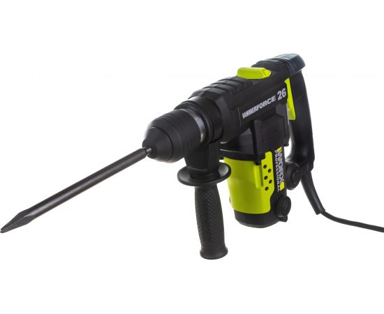 Перфоратор WORX 1010Вт, SDS Plus, 26мм, 5Дж, кейс WU326P – изображение 4