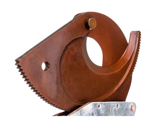 Ножницы ОНЛАЙТ 82 334 OHT-Nks01-B-95 секторные для бронированного кабеля, 95 мм 82334 – изображение 4