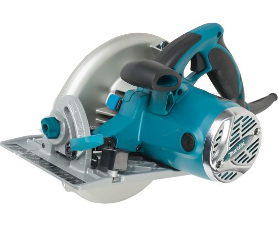Дисковая пила Makita 1800Вт + диск D-29050/210x30x2x24T, кейс Makpac 5008MGJX2 – изображение 4