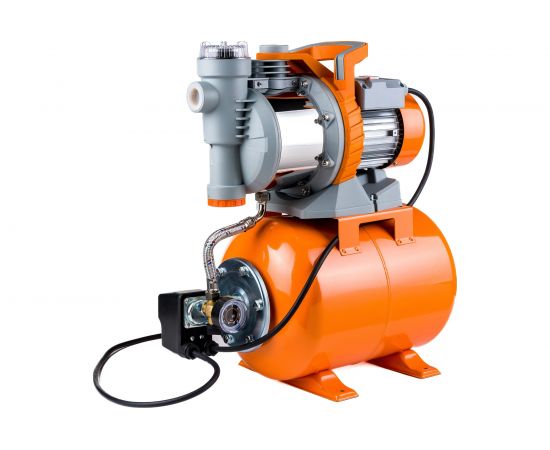 Автоматическая станция бытового водоснабжения Gigant GP-14 – изображение 4