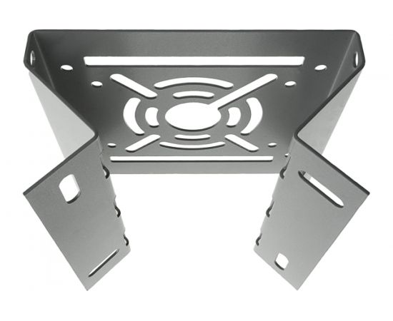 Универсальный кронштейн для видеокамер REXANT на столб-угол, серый 28-4011 – изображение 4