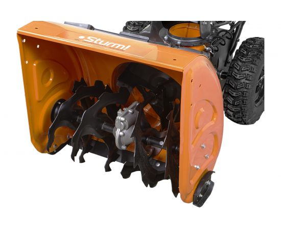 Бензиновый снегоуборщик Sturm STG5775R – изображение 4