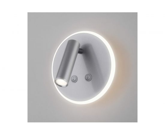 Светодиодный настенный светильник Elektrostandard Tera белый матовый a043969 – изображение 5