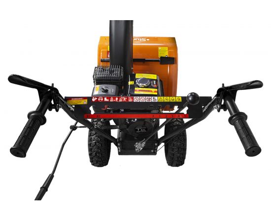 Бензиновый снегоуборщик Sturm STG5775R – изображение 5