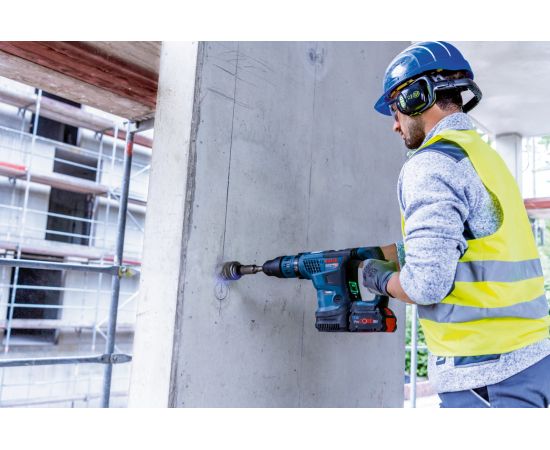 Перфоратор Bosch GBH 18V-36 C Professional 0611915021 – изображение 5