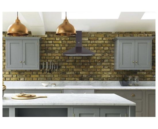 Кухонная вытяжка MBS GERBERA 160 BROWN 4992 – изображение 5