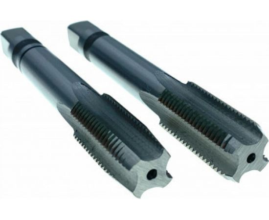 Машинно-ручной метчик TORNERI М13х1.5 комплект из 2-х штук Р6М5 035265 – изображение 5