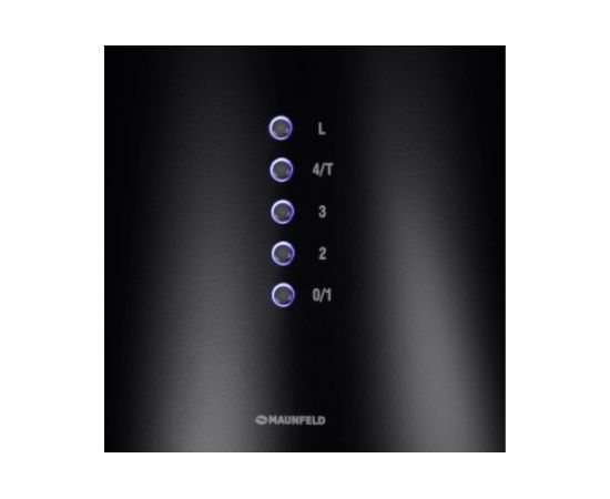 MAUNFELD Кухонная вытяжка Lee Isla 39 черный – изображение 5