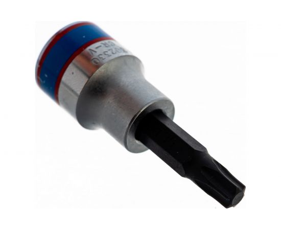 Торцевая насадка (бита) 3/8", TORX, T30, 50мм KING TONY 302330 – изображение 5