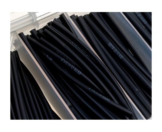 Набор термоусадочной трубки КВТ №14 85195 – изображение 5