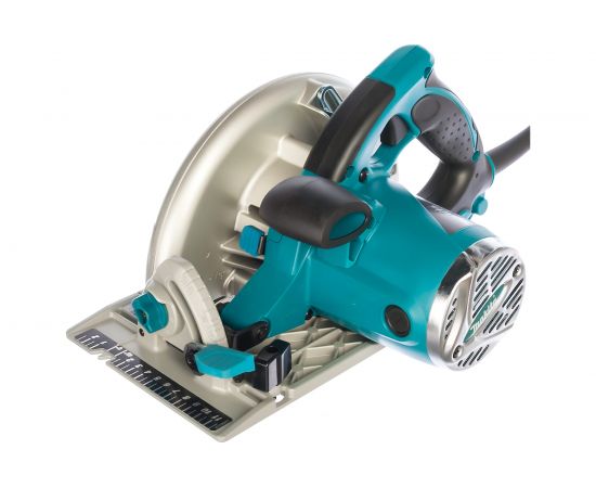Дисковая пила Makita 1800Вт + диск D-29050/210x30x2x24T, кейс Makpac 5008MGJX2 – изображение 5