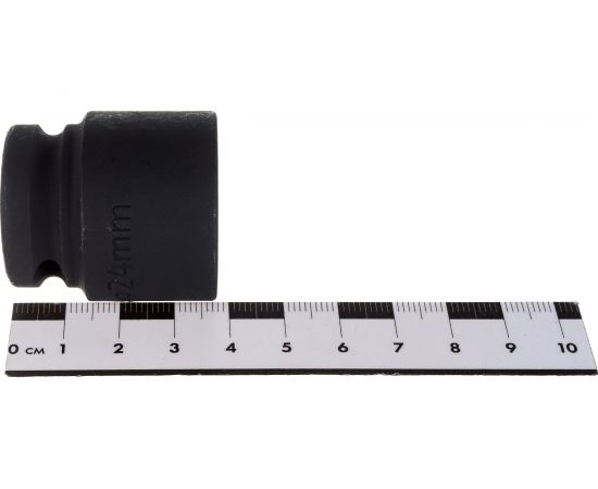 Торцевая головка ударная (24 мм; 1/2DR) INFORCE 11-01-629 – изображение 5