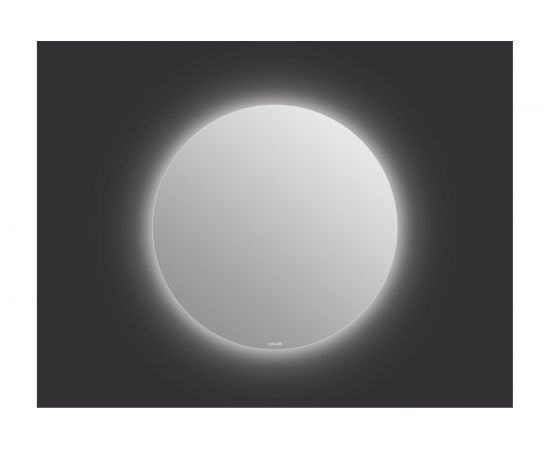 Зеркало Cersanit ECLIPSE smart 80x80 с подсветкой, круглое 64143 – изображение 5