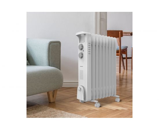 Масляный обогреватель Timberk TOR 21.2512 BC – изображение 6