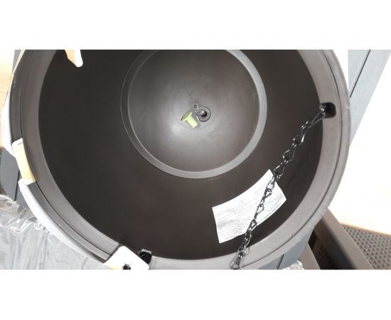 Подвесное кашпо Keter Rattan Style Hanging коричневый 229544 – изображение 6