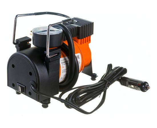 Компрессор Airline STANDARDX CA-030-18S (30л/мин, 7 АТМ) – изображение 6