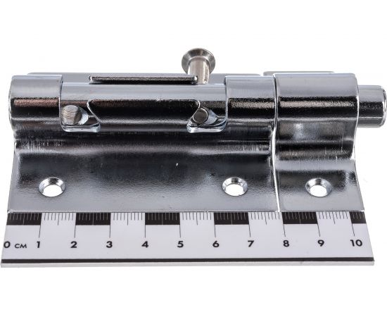 Шпингалет APECS DB-02-80-CR 11518 – изображение 6