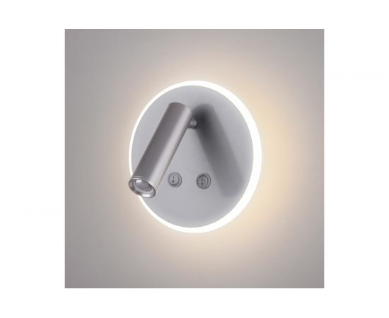 Светодиодный настенный светильник Elektrostandard Tera белый матовый a043969 – изображение 6