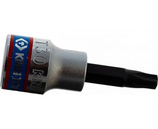 Торцевая насадка (бита) 3/8", TORX, T30, 50мм KING TONY 302330 – изображение 6
