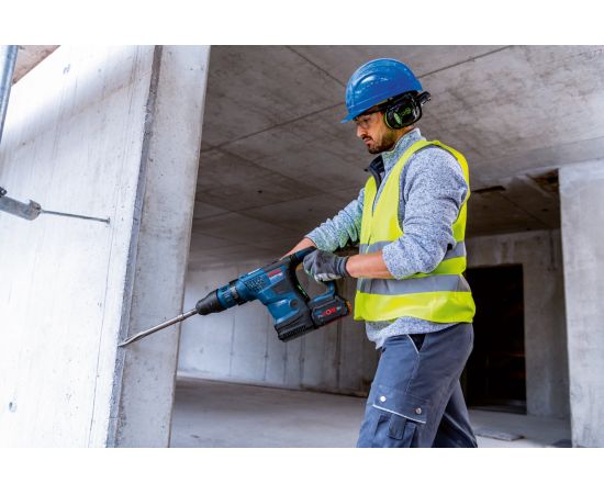 Перфоратор Bosch GBH 18V-36 C Professional 0611915021 – изображение 6