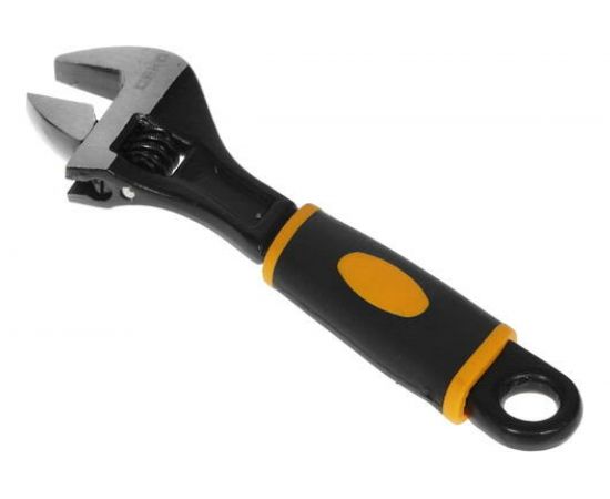 Разводной ключ DEKO 6 WR01 150 мм 065-0571 – изображение 6