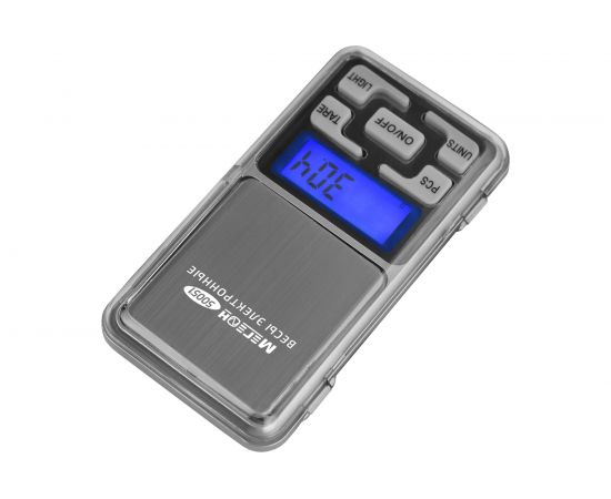 Электронные весы МЕГЕОН 50051 к0000034747 – изображение 6