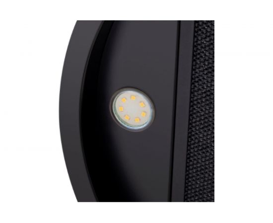 MAUNFELD Кухонная вытяжка Lee Isla 39 черный – изображение 6